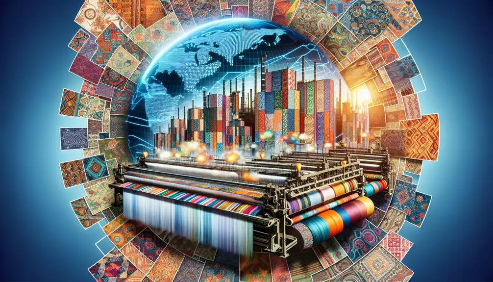 economic analysis of textiles