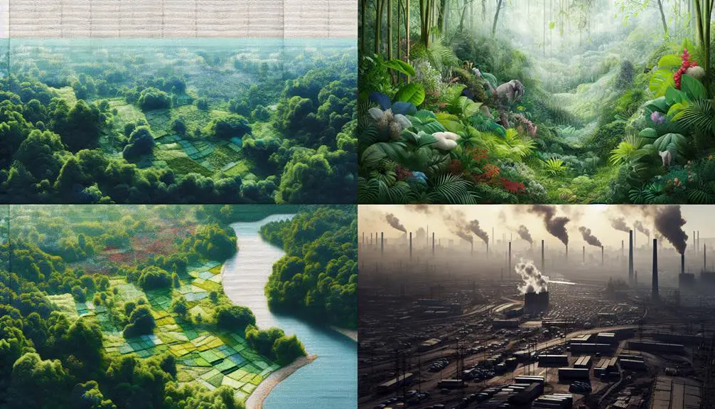 environmental impact of fabrics