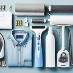 essential fabric care tools