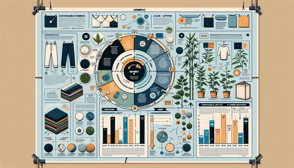 evaluating sustainability in textiles