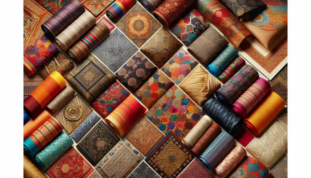 fabric design legacies celebrated