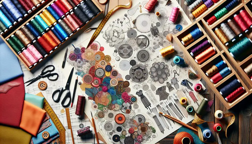 fabric designers influential legacy