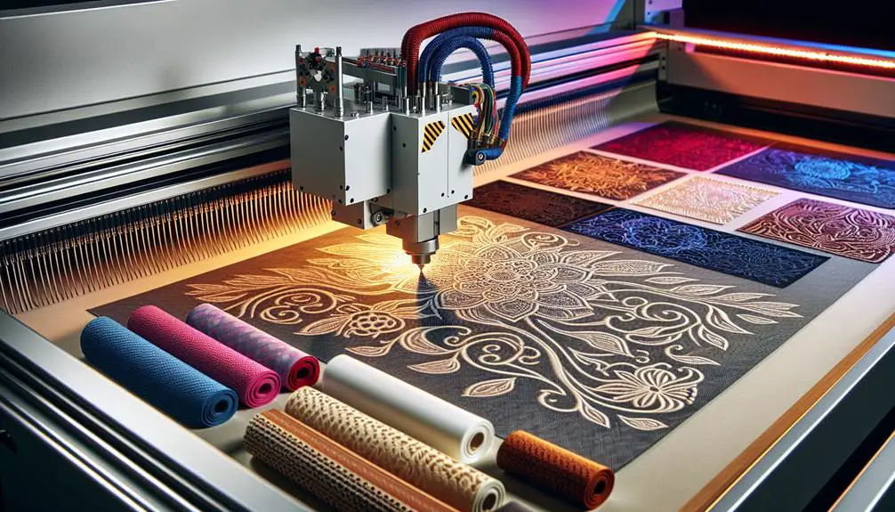 fabric laser engraving guide