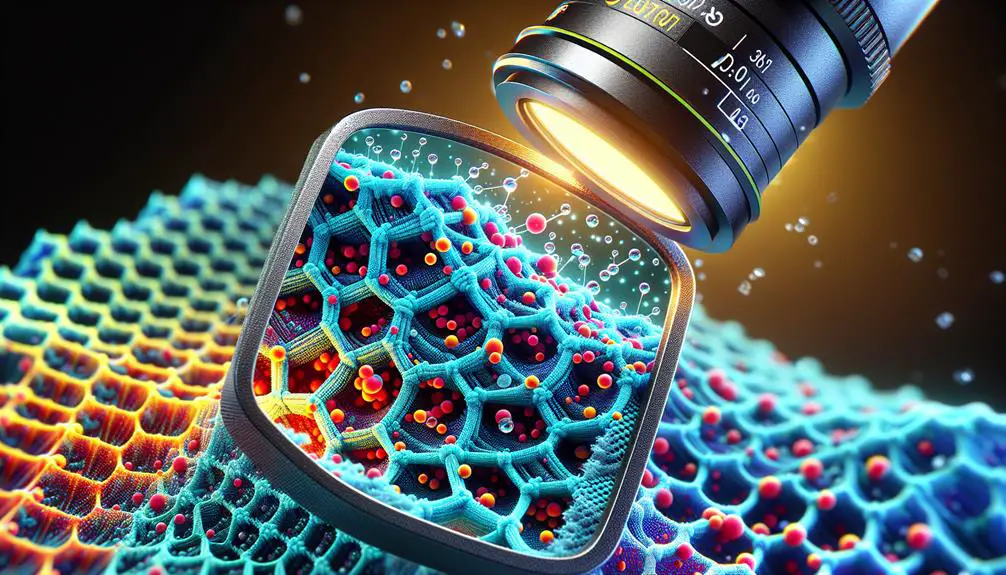 fabric nanotechnology innovations rise