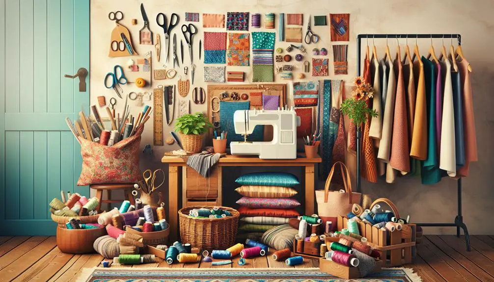 fabric projects for beginners