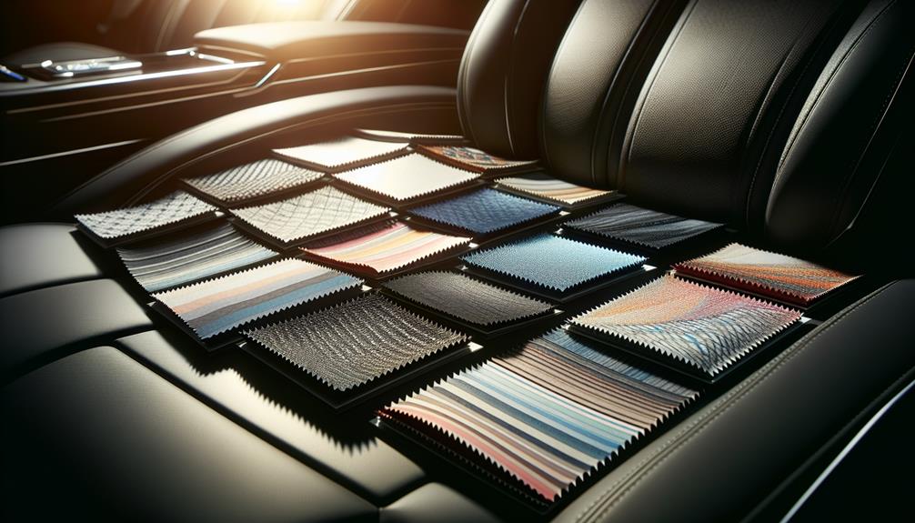 Automotive Interiors Choosing The Right Fabric Knowing Fabric Automotive Interiors Choosing The Right Fabric Knowing Fabric