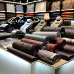 fabric selection for vehicles