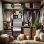 fabric storage best practices