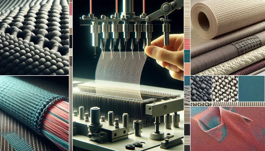 fabric strength and durability
