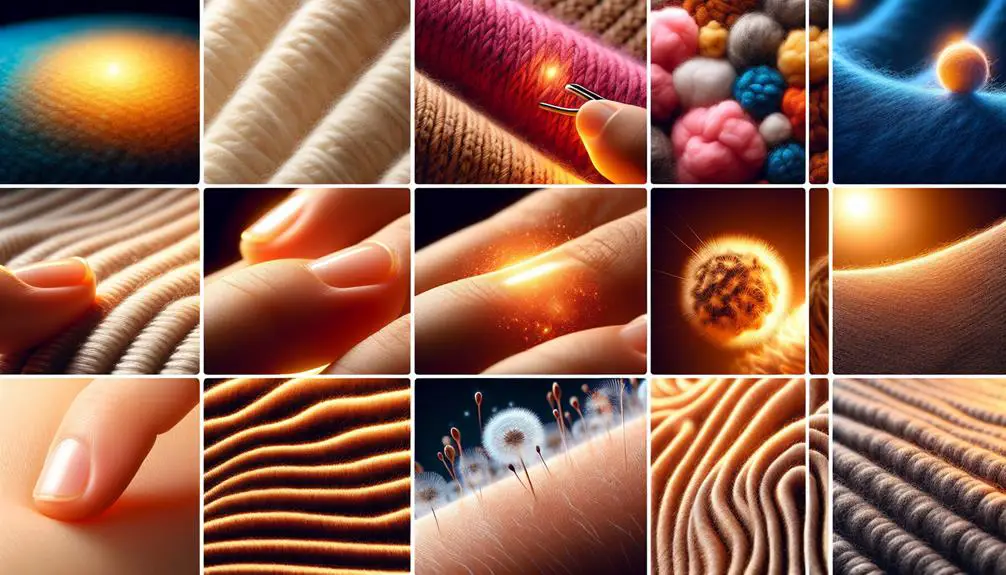 fabrics affect skin health