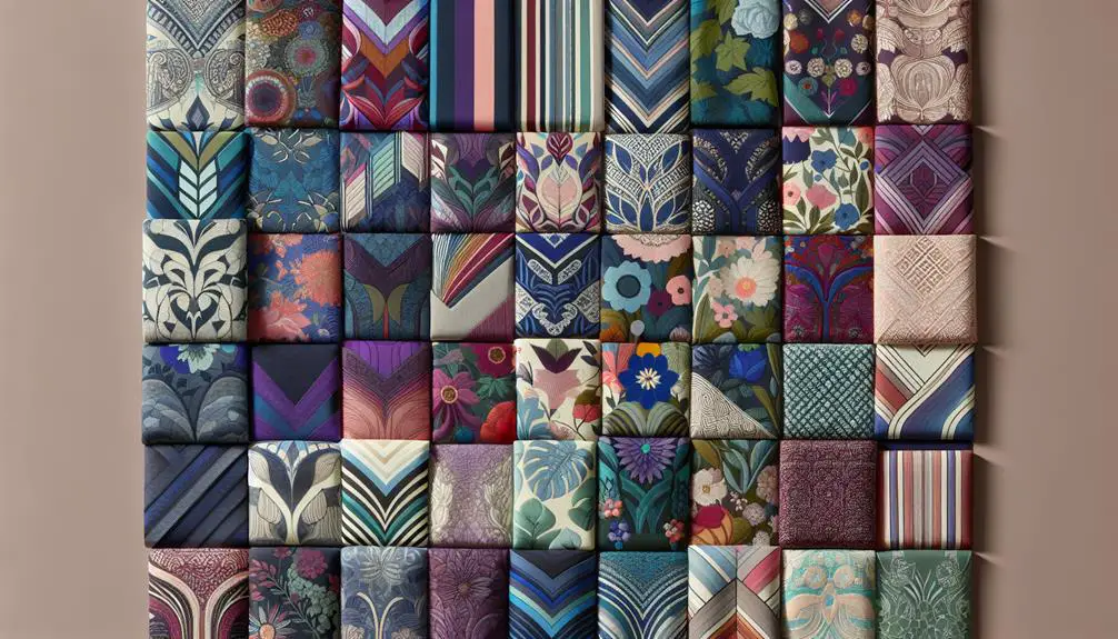 fashion forward fabric patterns