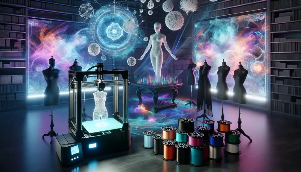 fashion meets cutting edge technology