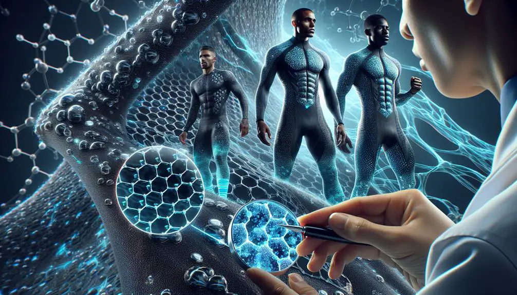 Graphene-Enhanced Fabrics: Innovations and Applications - Knowing Fabric