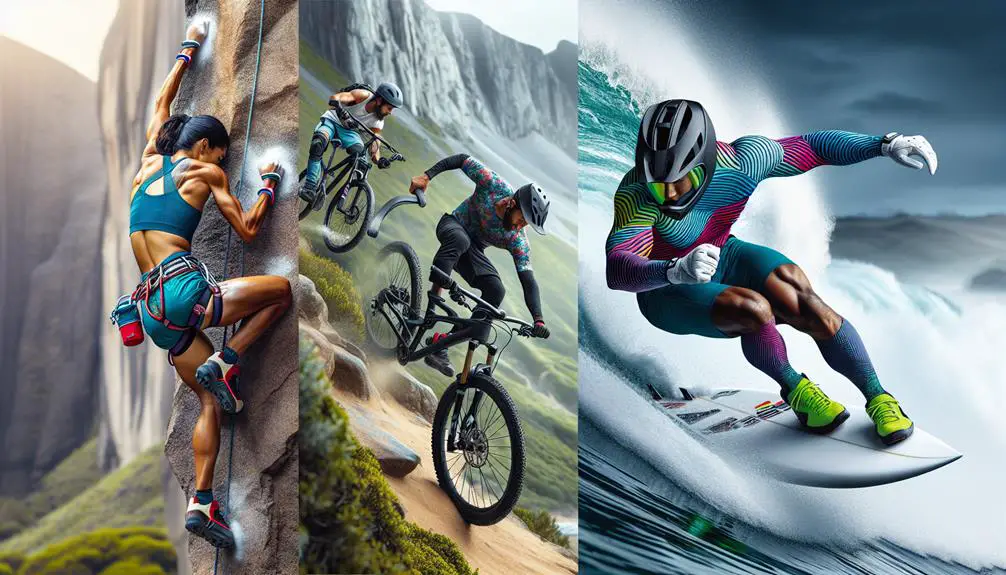 high performance sportswear fabrics