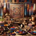 historical exploration of dyeing