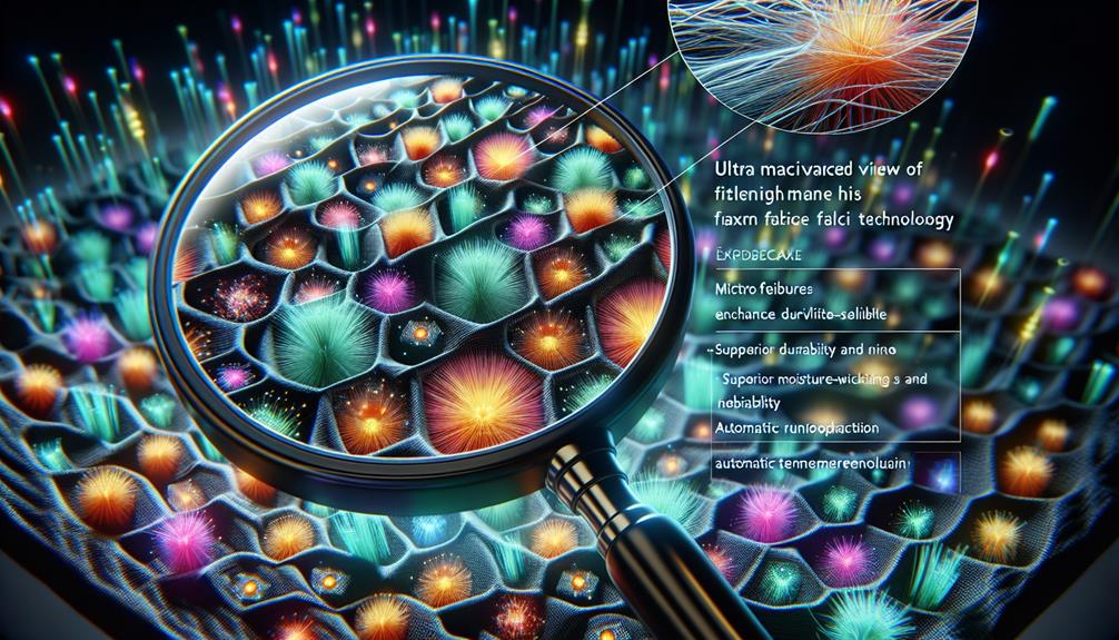 improving fabric with nanotechnology