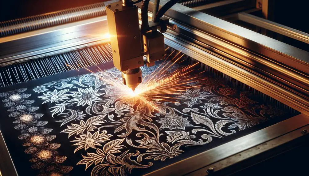 innovative fabric design technique