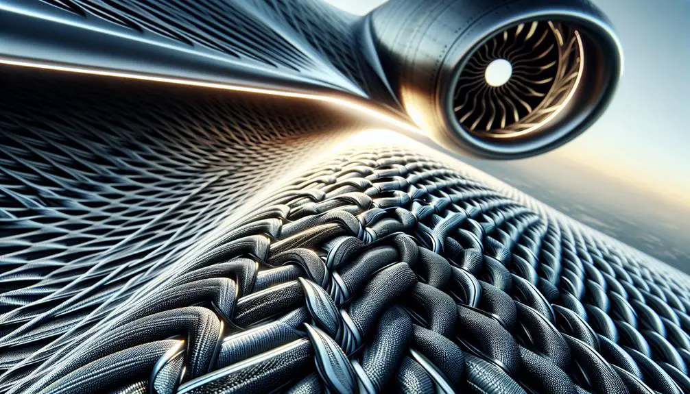 innovative fabrics for aerospace