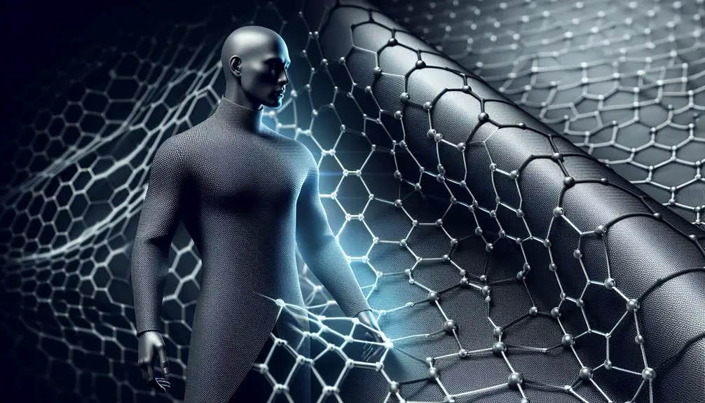 innovative fabrics with graphene