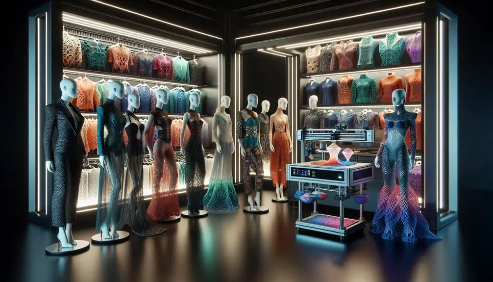 innovative fashion with technology