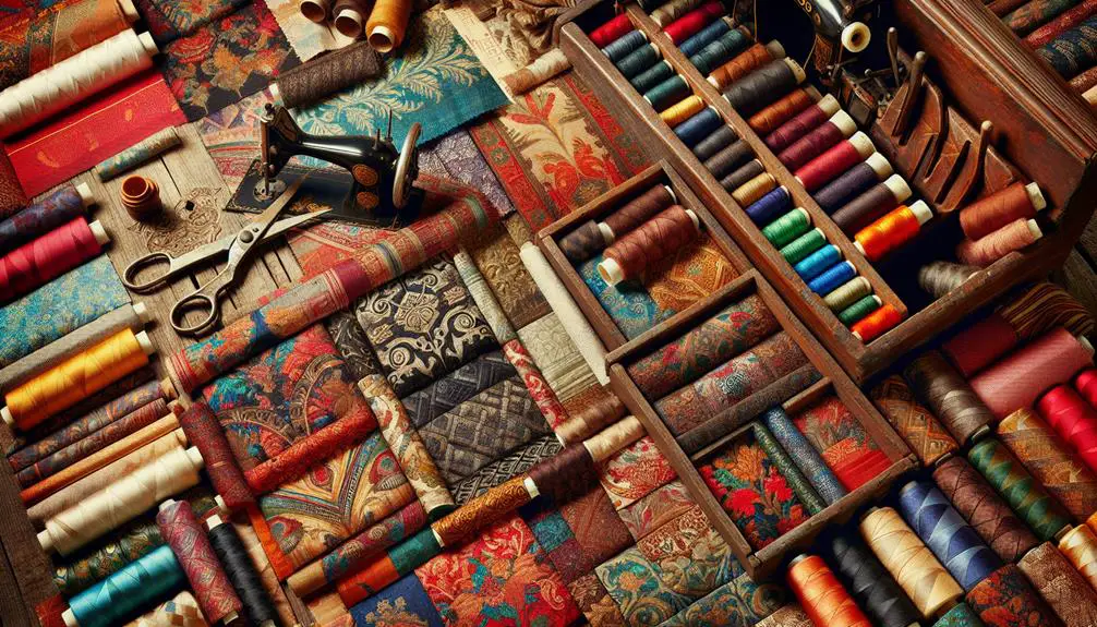 innovative icons of textiles