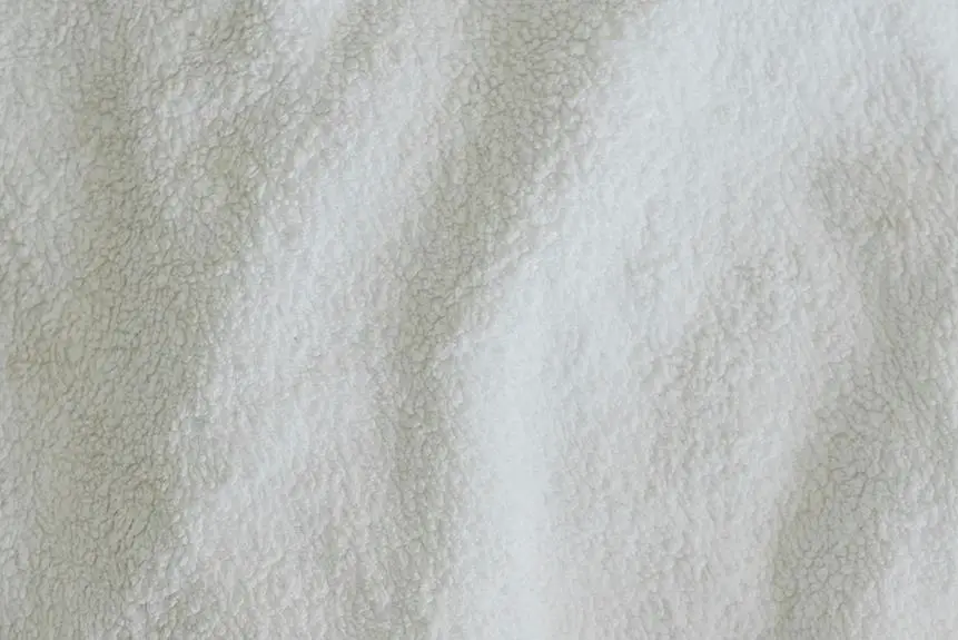 microfiber versus terry cloth