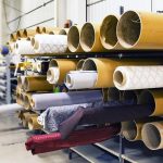 safeguarding fabrics through storage