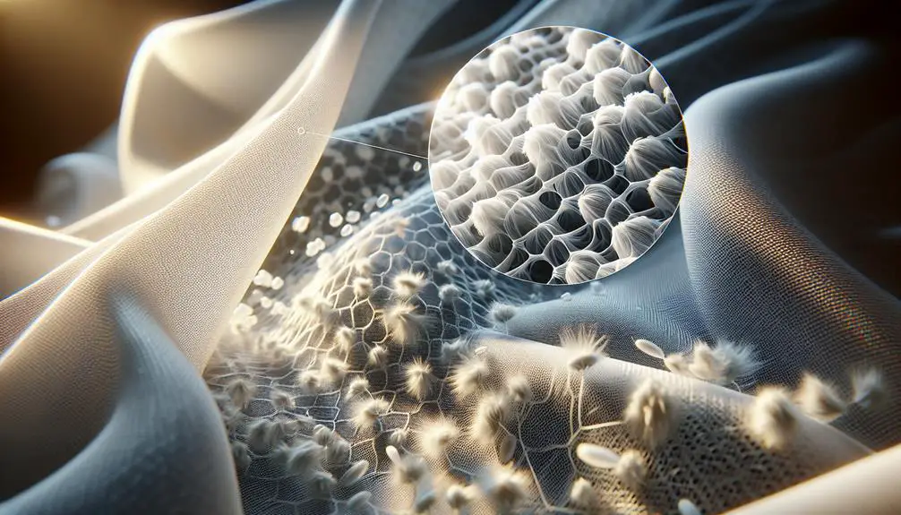 science of breathable fabrics