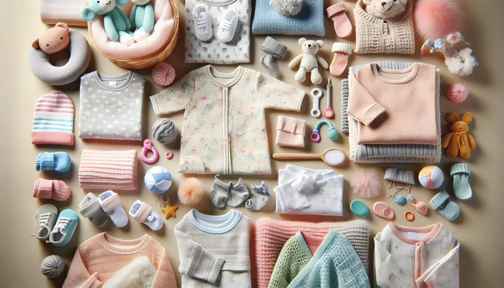 selecting baby friendly fabric types