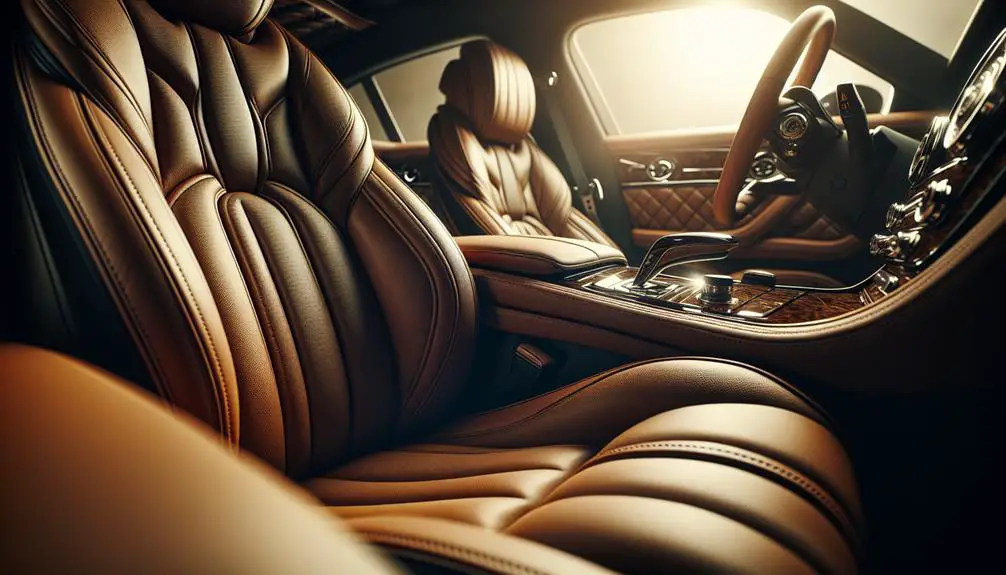 selecting the perfect car upholstery