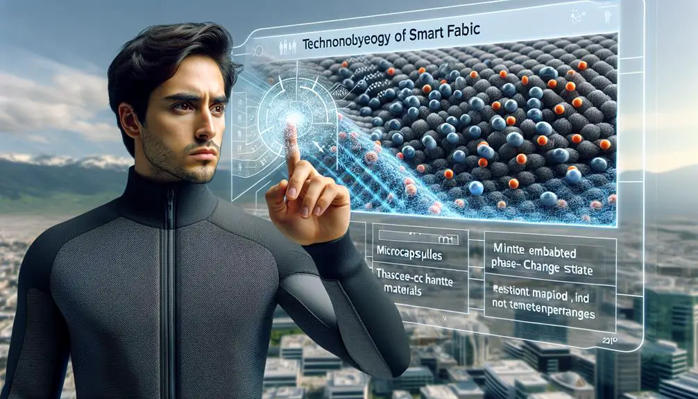 smart fabrics and materials