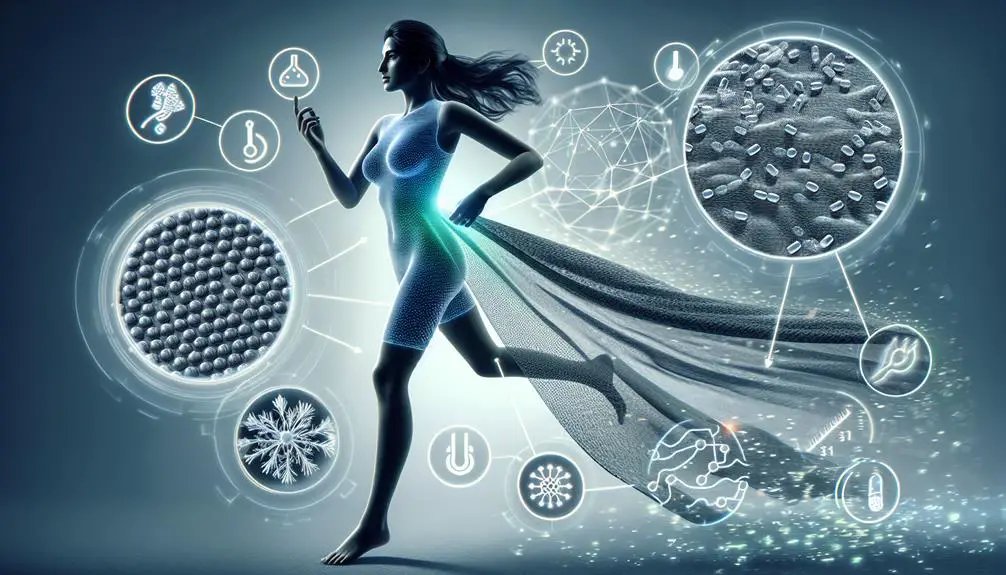 Phase-Change Materials: The Science Behind Smart Fabrics - Knowing Fabric