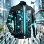 smart fabrics in wearables