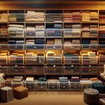 storage tips for fabrics