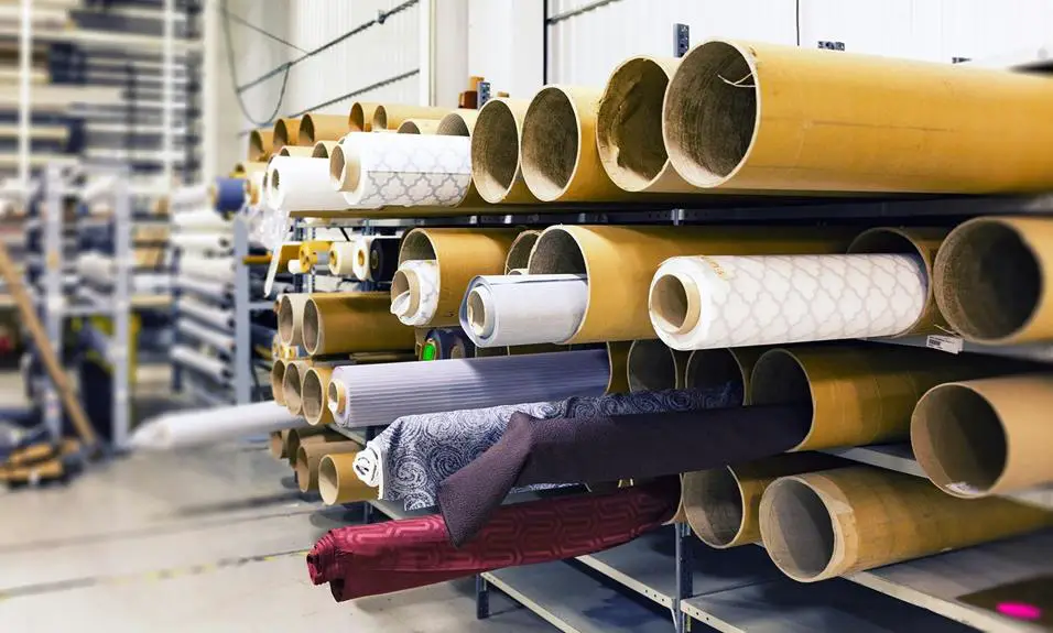 store fabrics properly fresh