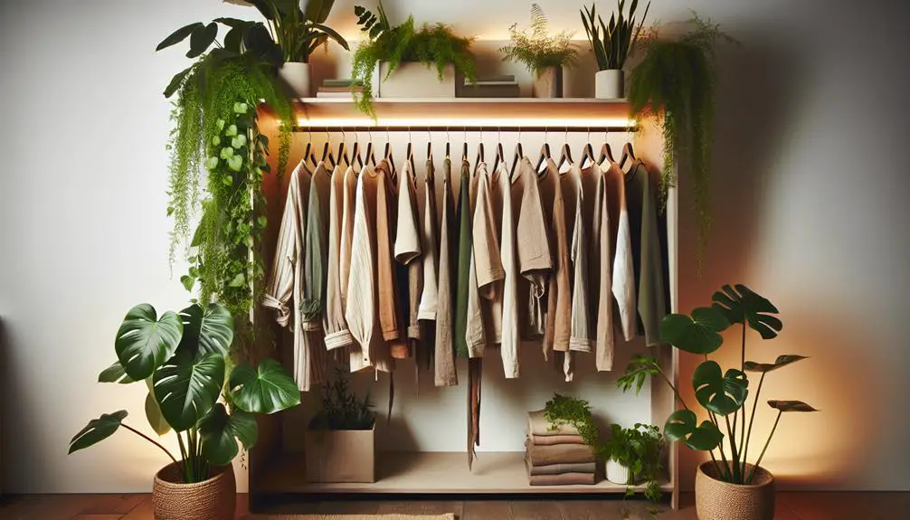 sustainable fashion industry growth