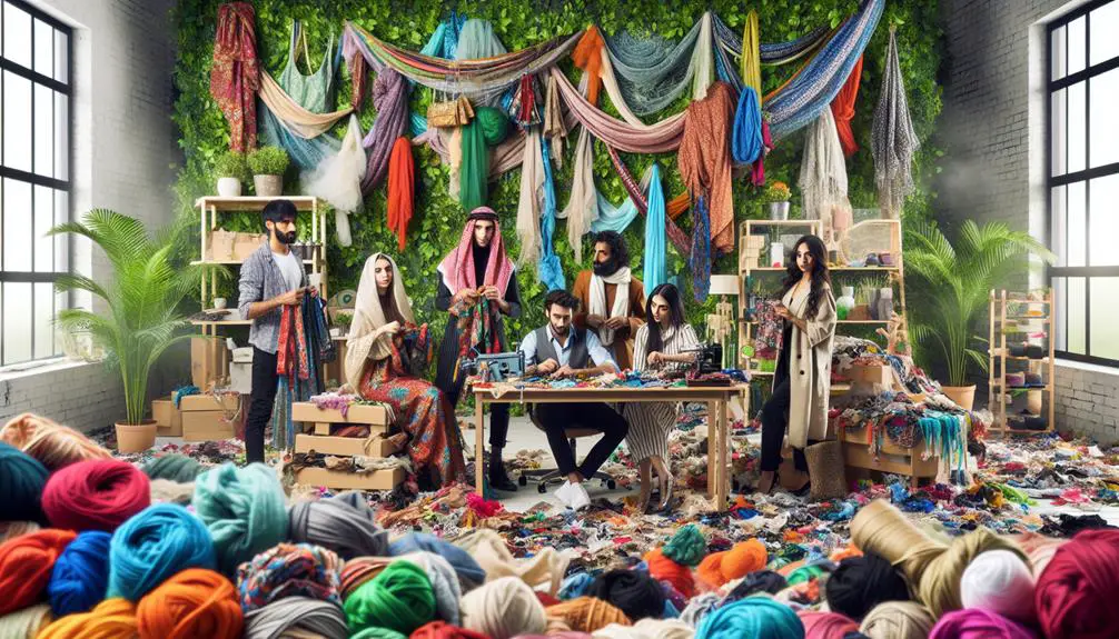sustainable solutions for textiles