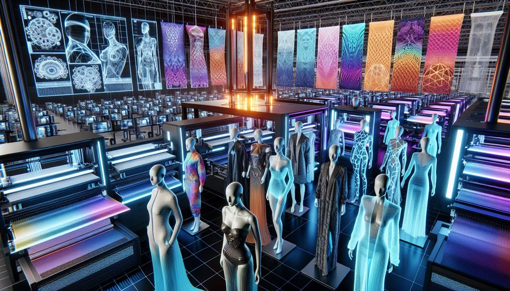 textile innovation through 3d printing