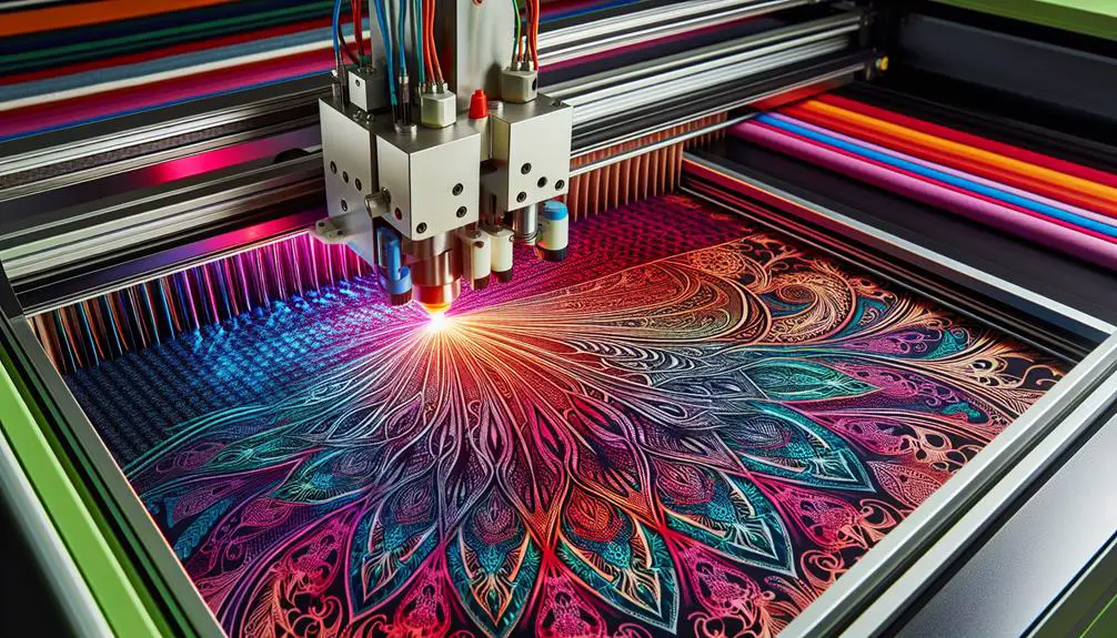 textile laser cutting basics