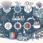 textile production chemistry details