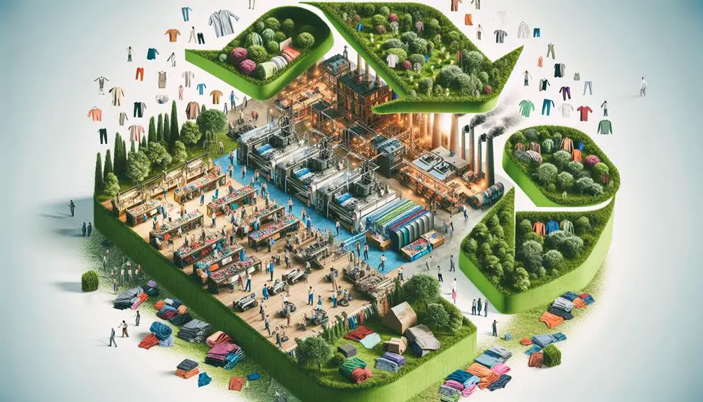 textile waste reduction innovations