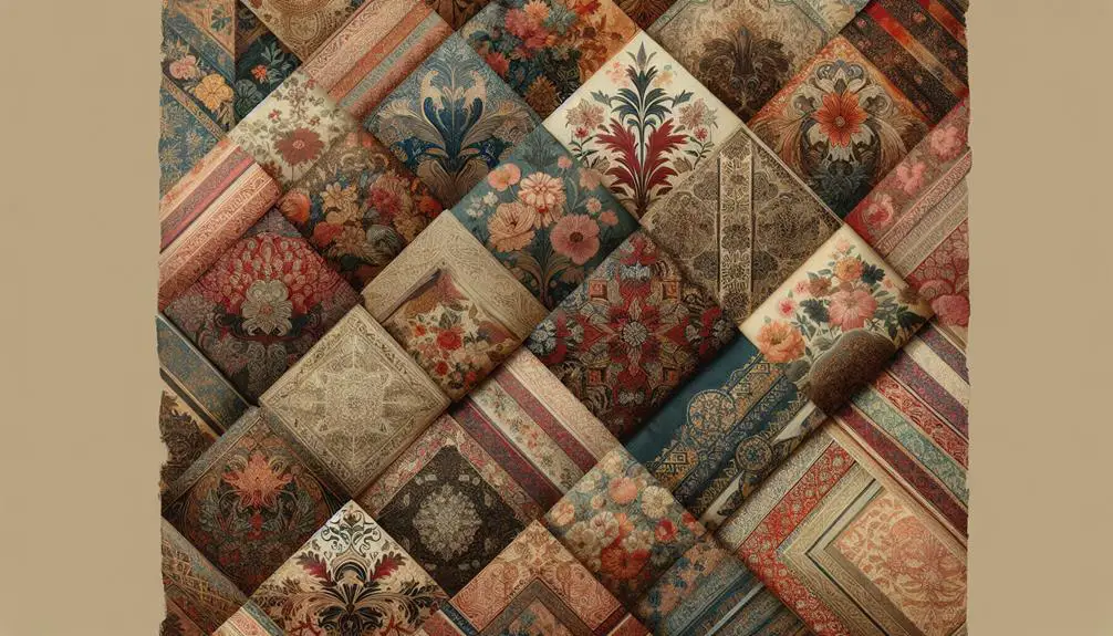 trendy antique fabrics guide