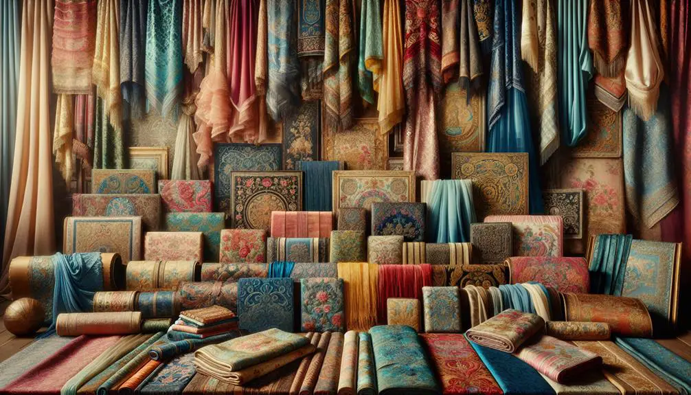 vintage fabrics making comeback