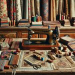 vintage fabrics making waves