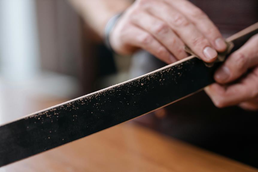 eliminate stonewash residue effectively
