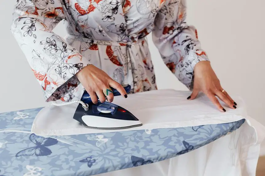 ironing pinpoint shirts guide