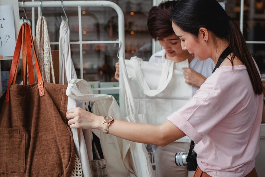 madras plaid promotes eco friendly fashion