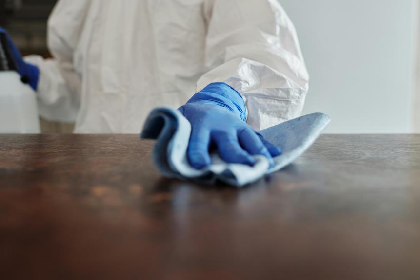 safe home acid washing
