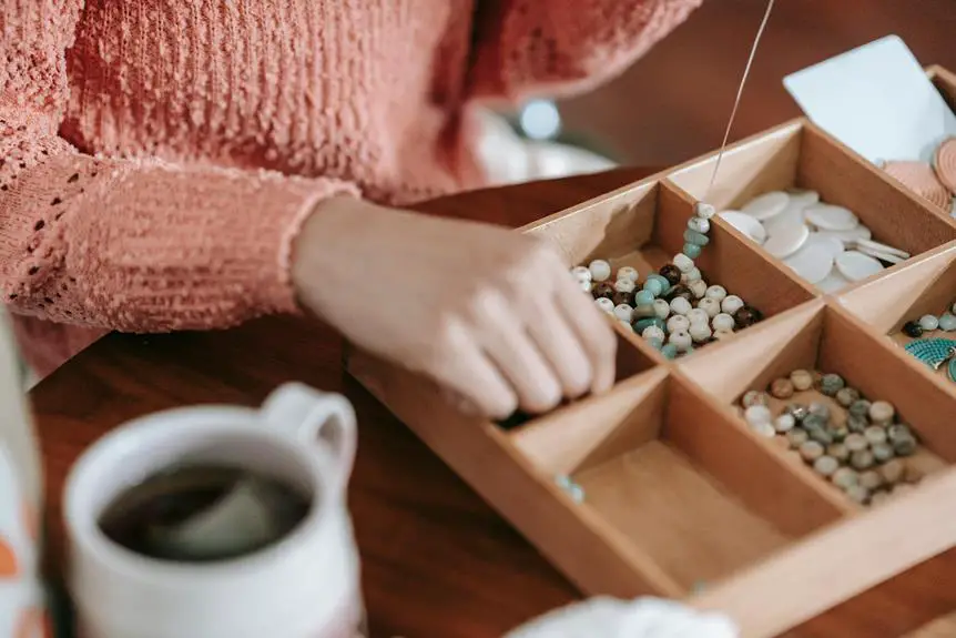 tea staining for creative crafts