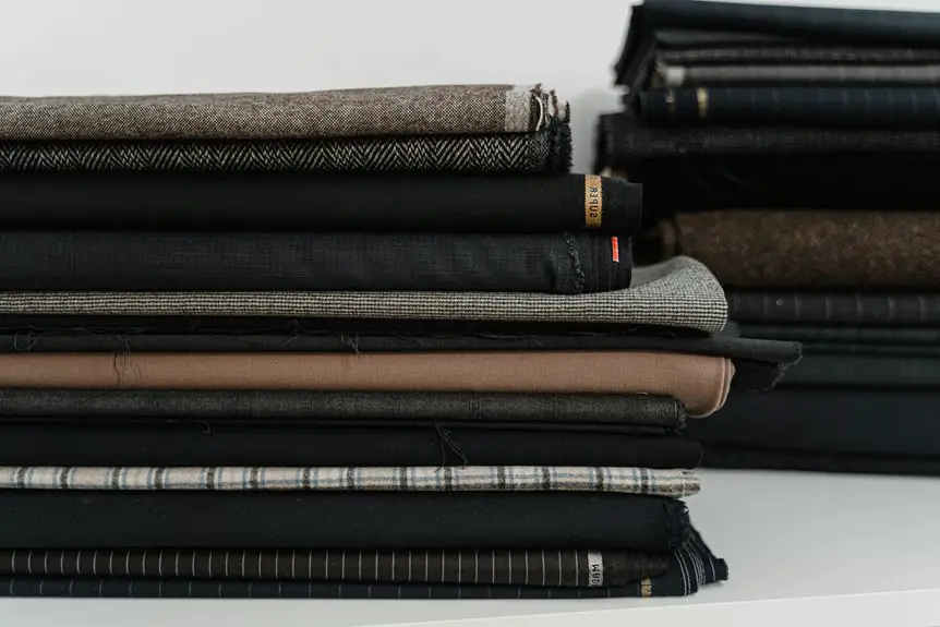 accurate fabric shrinkage measurement